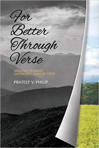 For Better Through Verse -Amazing Promises Uncovered Verse By Verse
