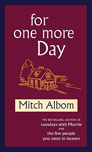 For One More Day Paperback