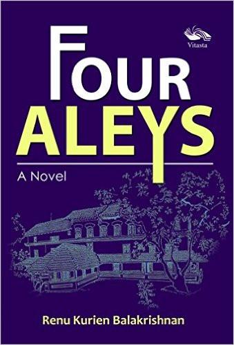 Four Aleys : A Novel