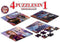 Frank Disney Frozen II 4 Puzzles in 1 Jigsaw Puzzle - Odyssey Online Store