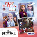 Frank Disney Frozen II - First Puzzles - Odyssey Online Store
