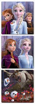 Frank Disney Frozen II - First Puzzles - Odyssey Online Store