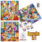 Frank Disney Mickey Mouse & Friends 3 Puzzles in 1 - A Set of 3 48 Pc Jigsaw Puzzles - Odyssey Online Store