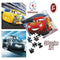 Frank Disney Pixar Cars 3 Puzzles in 1 (48 Pc) - Odyssey Online Store