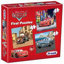 Frank Disney Pixar Cars 3 Puzzles in 1 - A Set of 3 48 Pc Jigsaw Puzzles for 5 Year Old Kids and Above - Odyssey Online Store