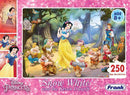 Frank Disney Princess Snow White and The Seven Dwarfs 250 Pieces Jigsaw Puzzle for 8 Year Old Kids and Above - Odyssey Online Store