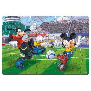 Frank Disney's Mickey Mouse & Friends - Playing Football Puzzle - Odyssey Online Store