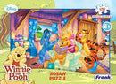 Frank Disney Winnie The Pooh 250 Pieces Jigsaw Puzzle for 8 Year Old Kids and Above - Odyssey Online Store