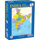 Frank India Map Puzzle – (108 Pieces) - Odyssey Online Store