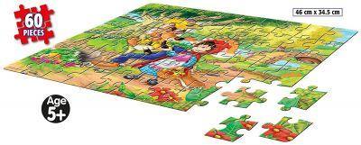 Frank Little Red Riding Hood 60 Pieces Jigsaw Puzzle for 5 Year Old Kids and Above - Odyssey Online Store