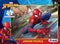 Frank Marvel Spider-Man 108 Pieces Jigsaw Puzzles for 6 Year Old Kids and Above - Odyssey Online Store