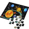 Frank Solar System Puzzle (108pcs) - Odyssey Online Store