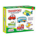 Frank Transport Two-Piece Puzzles A Set Of 6 Puzzles - Odyssey Online Store