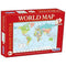 Frank World Map Puzzle (108 Pieces) - Odyssey Online Store