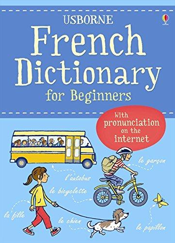 FRENCH DICTIONARY FOR BEGINNERS