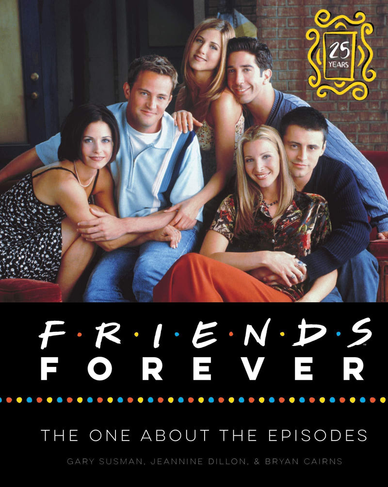FRIENDS FOREVER 25TH ANNIVERSARY - Odyssey Online Store