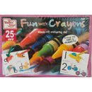FUN WITH CRAYONS - Odyssey Online Store