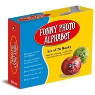 FUNNY PHOTO ALPHABET PACK OF 26T