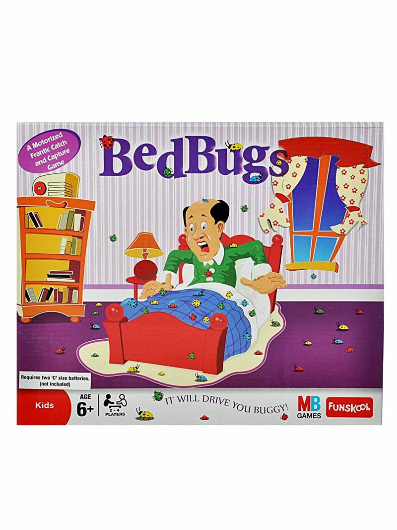 FUNSKOOL BED BUGS - Odyssey Online Store