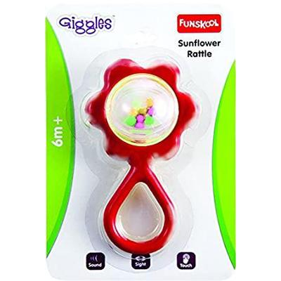 Funskool Sunflower Rattle