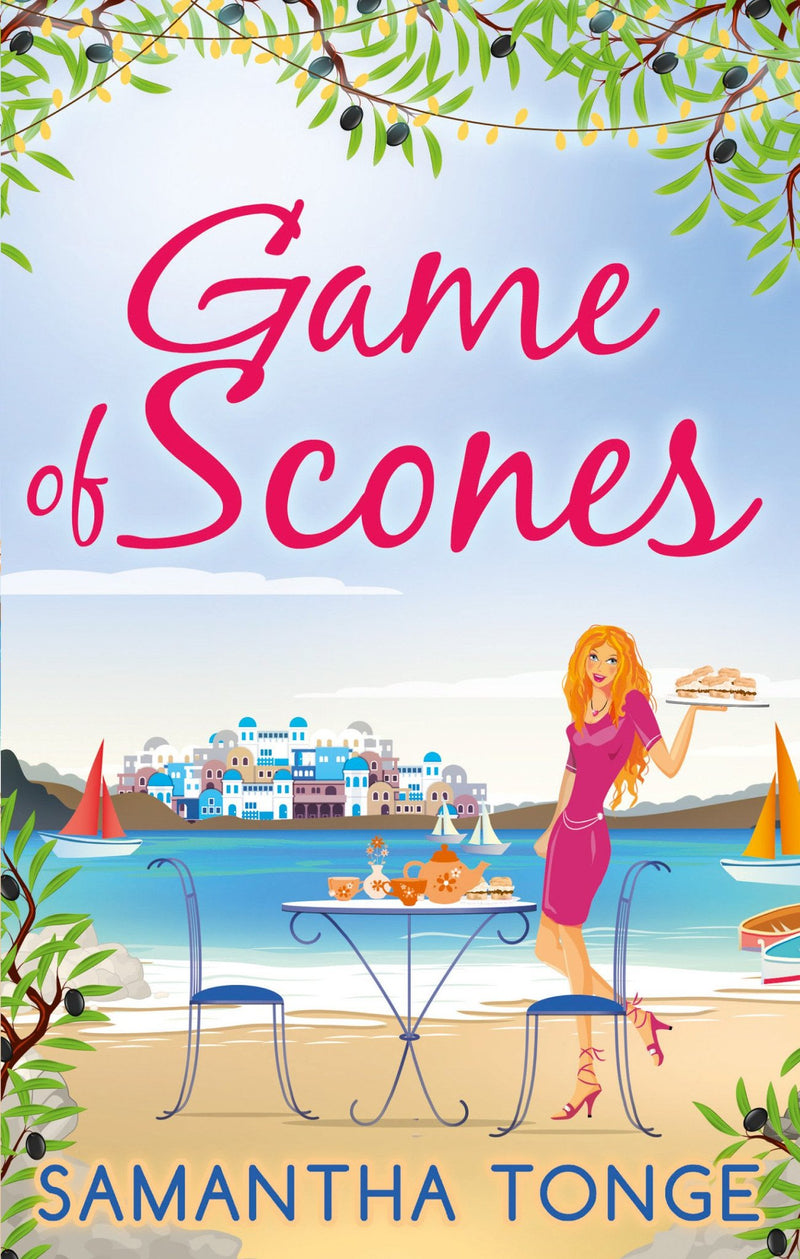 Game of Scones (The Little Teashop) (Paperback)