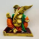 GANESHA ABSTRACT IDOL | HEIGHT: 7 INCHES - Odyssey Online Store