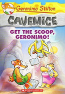 GERO STILTON CAVEMICE 9: GET THE SCOOP, GERONIMO