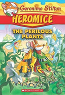 GERO STILTON HEROMICE 4: THE PERILOUS PLANTS