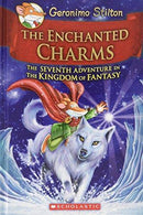 GERONIMO STILTON AND THE KINGDOM OF FANTASY 7