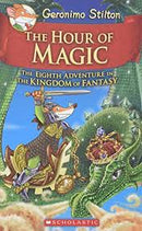 GERONIMO STILTON AND THE KINGDOM OF FANTASY 8