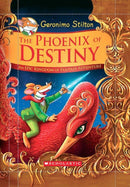 GERONIMO STILTON AND THE KINGDOM OF FANTASY SE THE