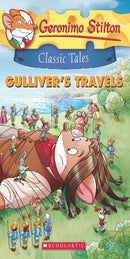 GERONIMO STILTON CLASSIC TALES 8 GULLIVERS TRAVELS