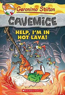 GERONIMO STILTON HELP IM NOT LAVA