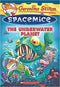GERONIMO STILTON SPACEMICE 6 AND THE UNDERWATER PLANET