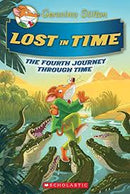 GERONIMO STILTON THE JOURNEY THROUGH TIME 04 LOST IN TIME