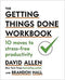 GETTING THINGS DONE WORKBOOK 10 MOVES TO STRESS FREE PRODUCTIVITY - Odyssey Online Store