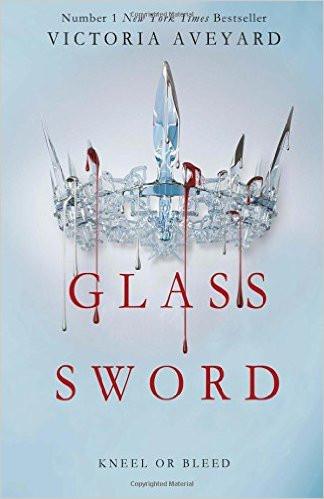 Glass Sword (Paperback)