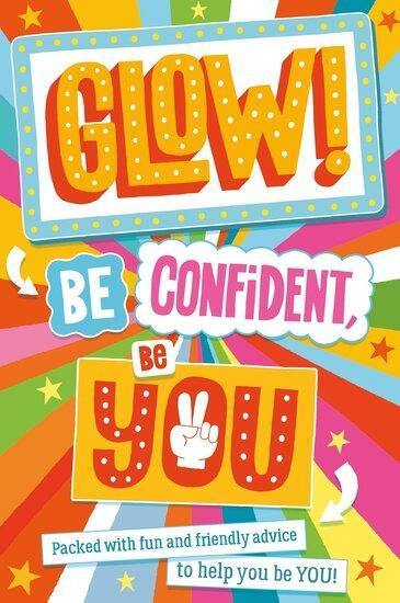 GLOW BE CONFIDENT BE YOU - Odyssey Online Store