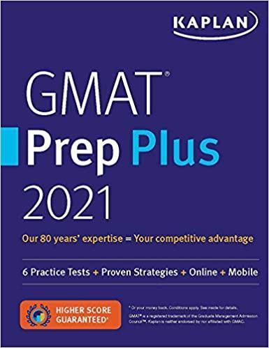 GMAT PREP PLUS 2021 - Odyssey Online Store