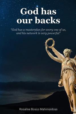 GOD HAS OUR BACKS - Odyssey Online Store