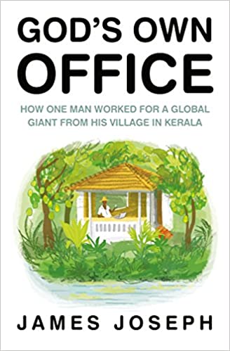 GOD? OWN OFFICE