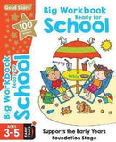 GOLD STARS BIG WORKBOOK READY FOR SCHOOL - Odyssey Online Store