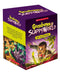 GOOSEBUMPS SLAPPY WORLD BOX OF 7 BOOKS