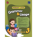 GRAMMAR AND USAGE PRIMARY LEVEL BOOK 3