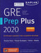 GRE PREP PLUS 2020