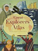 GREAT EXPLORERS ATLAS