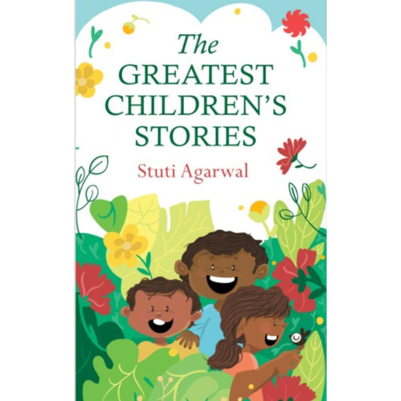 GREATEST STORIES FOR CHILDREN - Odyssey Online Store