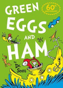 GREEN EGGS AND HAM 60TH BIRTHDAY EDITION