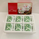 LA OPALA COFFEE MUG SET 6 PCS/COLOURS 6 PCS - Odyssey Online Store