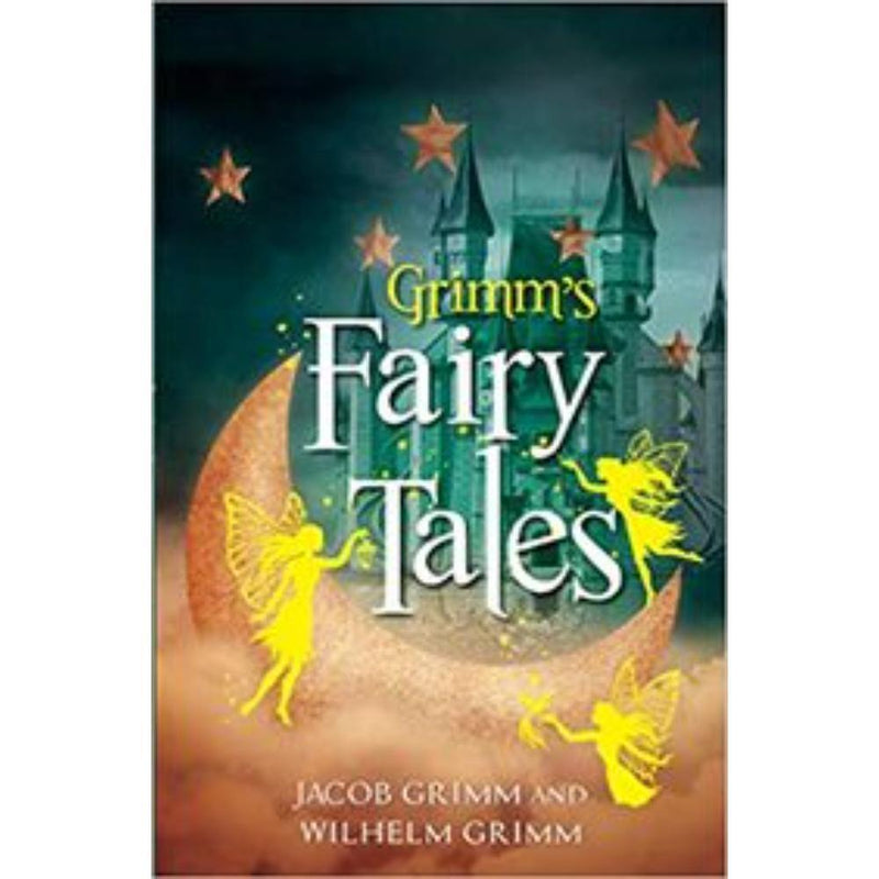 GRIMM S FAIRY TALES - Odyssey Online Store
